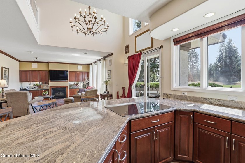 Exceptional, custom home located within the prestigious - photo 18