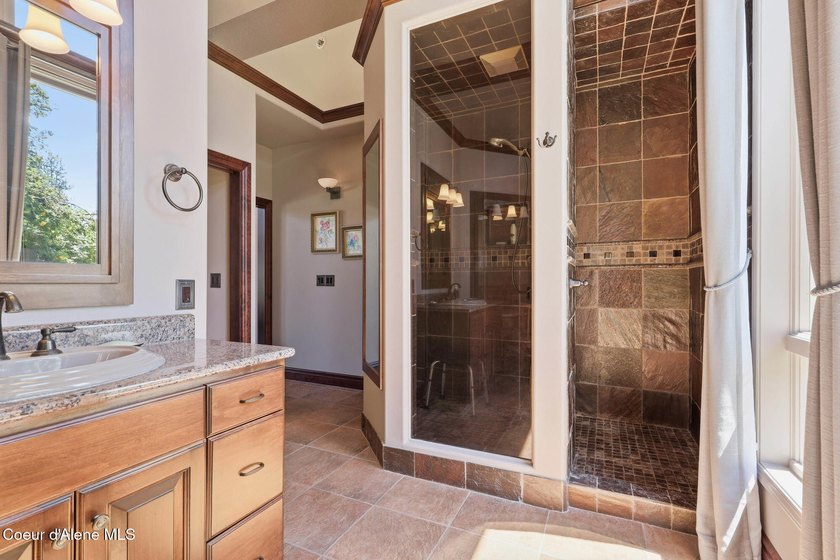 Exceptional, custom home located within the prestigious - photo 24