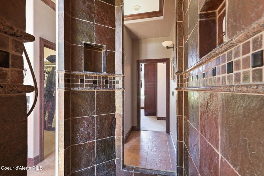 Exceptional, custom home located within the prestigious - photo 26