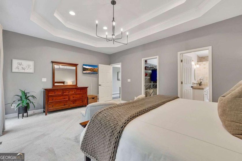 Welcome to luxury living in the sought-after golf, swim, and - photo 29