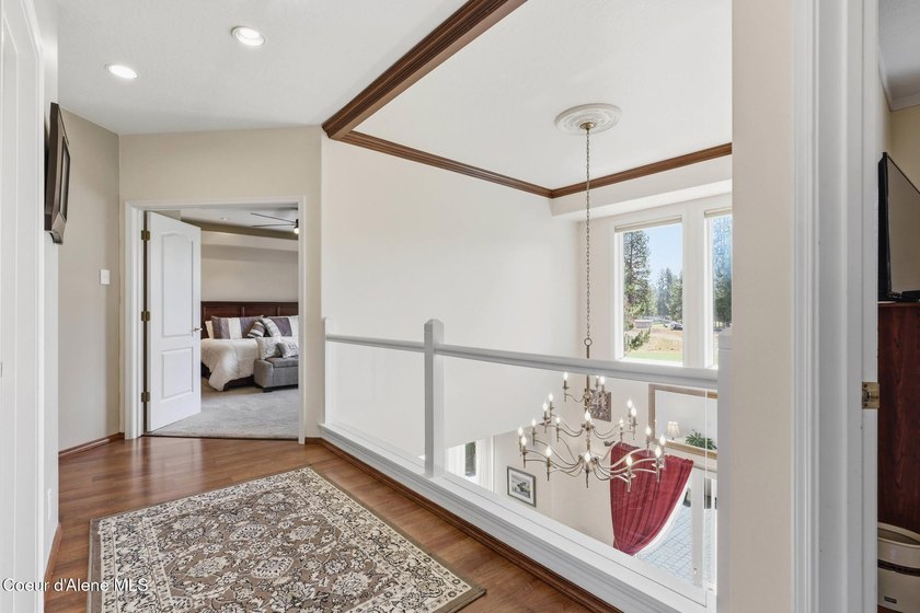 Exceptional, custom home located within the prestigious - photo 30