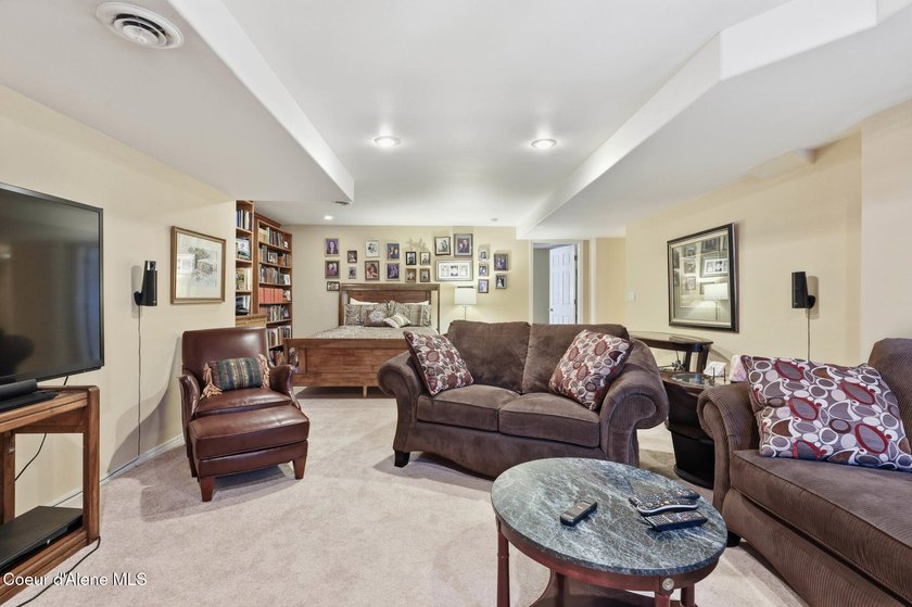 Exceptional, custom home located within the prestigious - photo 40