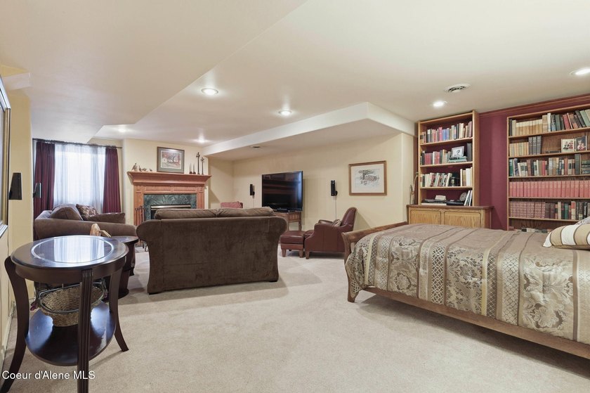 Exceptional, custom home located within the prestigious - photo 43