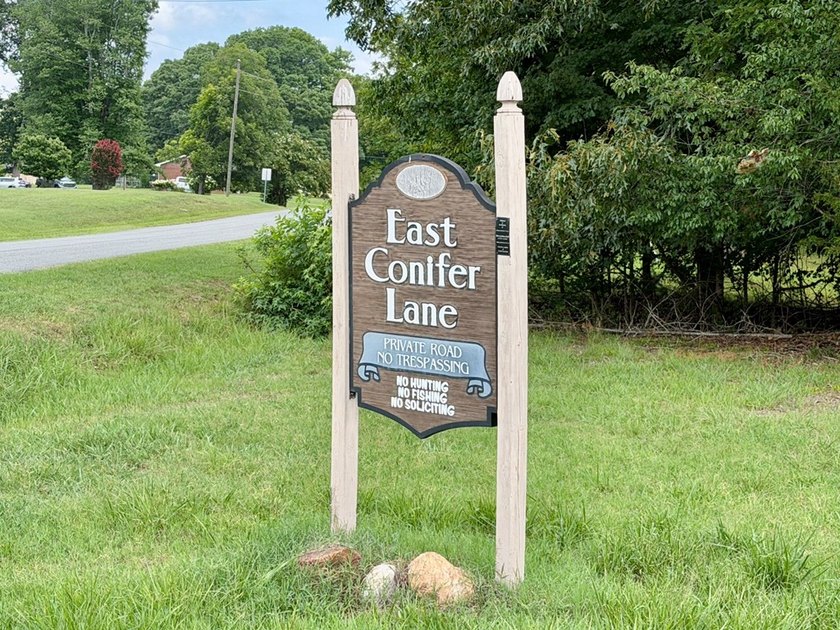 Check out this lake lot in the desirable Conifer Cove - photo 3
