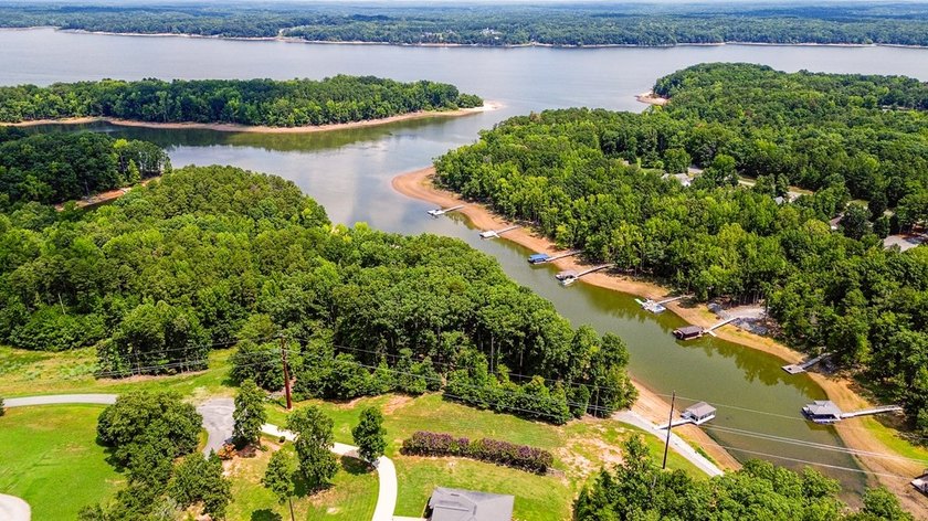 Check out this lake lot in the desirable Conifer Cove - photo 8