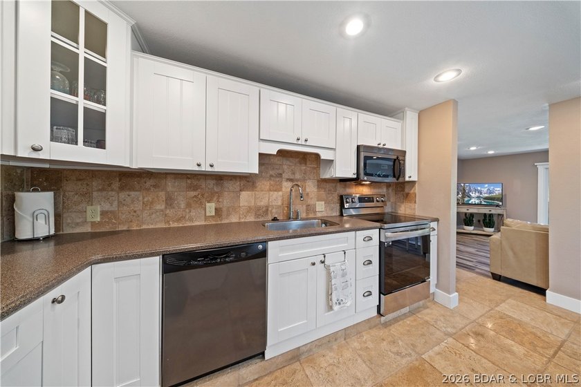This updated 4-bedroom lakefront condo on Horseshoe Bend - photo 11
