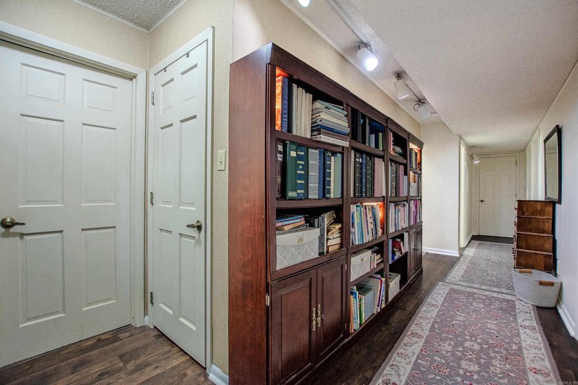This Beautiful home sits on 2 manicured city lots with small - photo 25