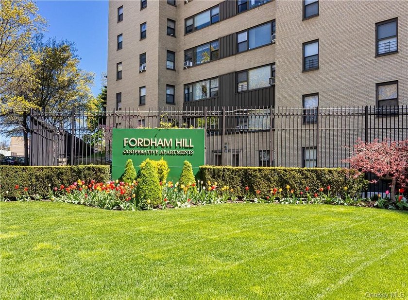 This high floor, 2-bedroom co-op apartment, with refinished - photo 20