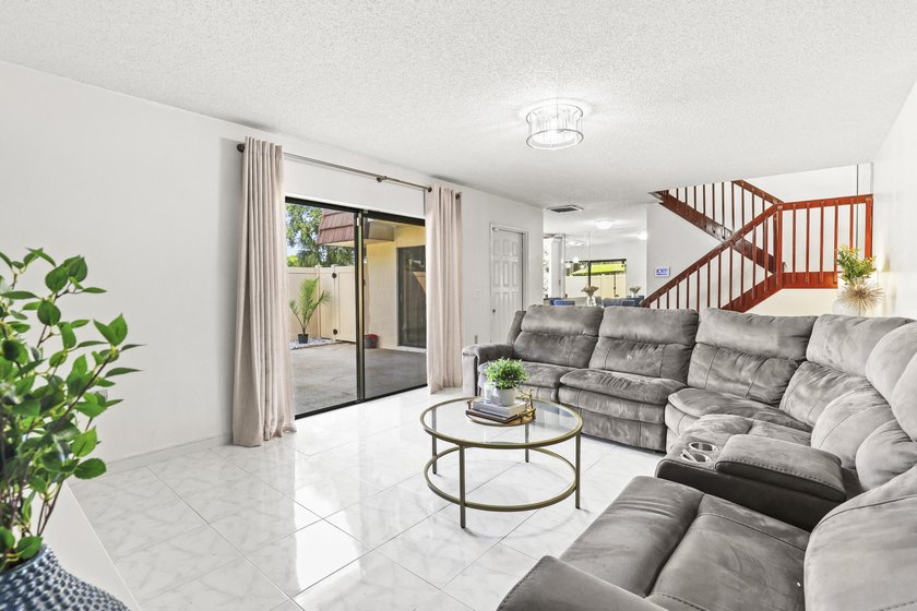 Charming 2-bedroom townhouse with both bedrooms featuring - photo 13