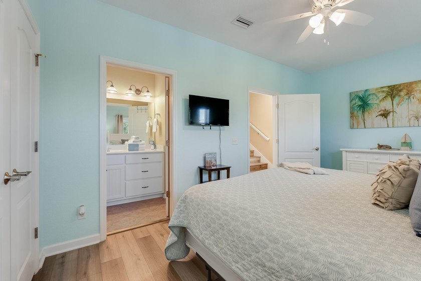 Turn-key beach retreat just minutes from 30A, Inlet Beach, and - photo 29