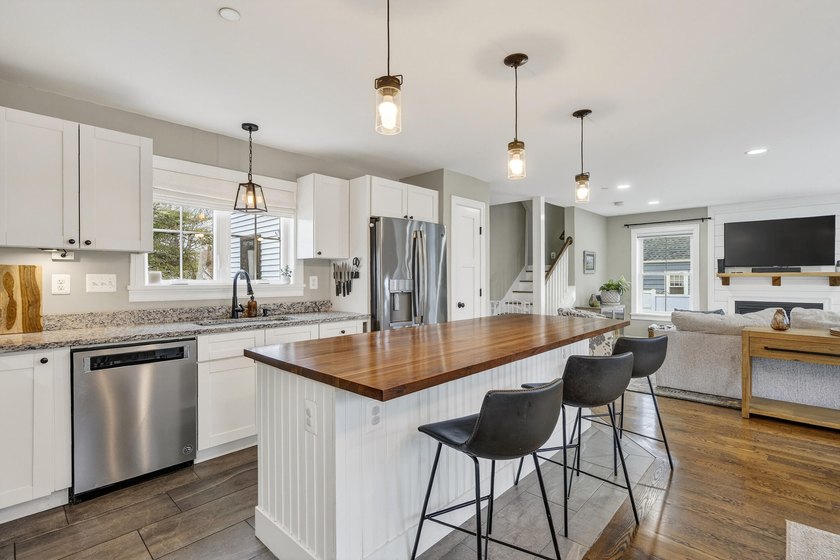 Built in 2020, 11 Christy Road offers the perfect blend of newer - photo 3