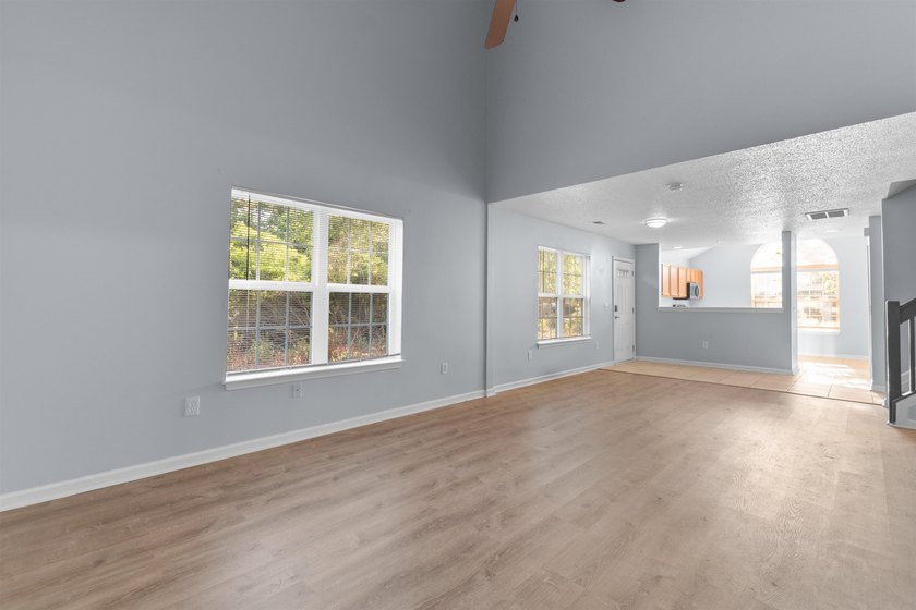 This spacious townhome features three bedrooms, two full baths - photo 13