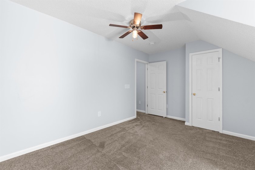 This spacious townhome features three bedrooms, two full baths - photo 23