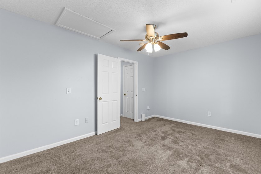 This spacious townhome features three bedrooms, two full baths - photo 27