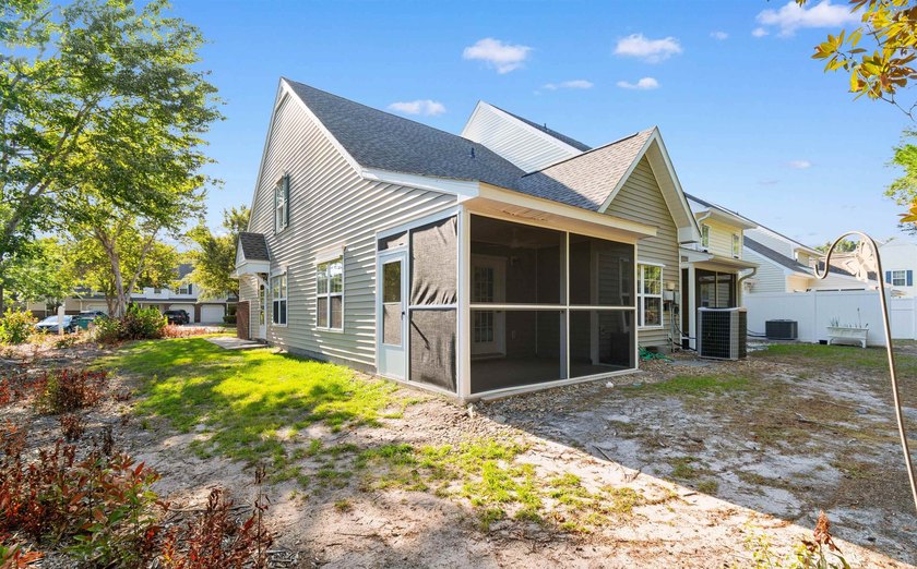 This spacious townhome features three bedrooms, two full baths - photo 33