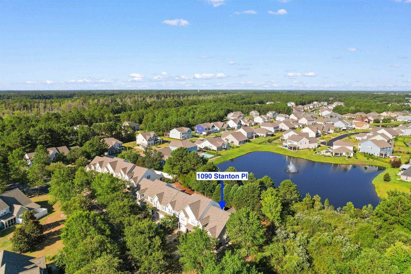 This spacious townhome features three bedrooms, two full baths - photo 35