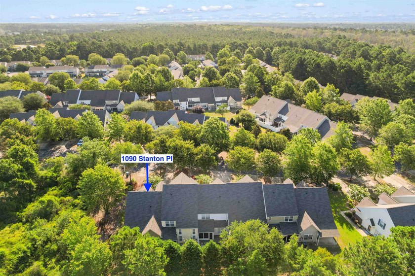 This spacious townhome features three bedrooms, two full baths - photo 39