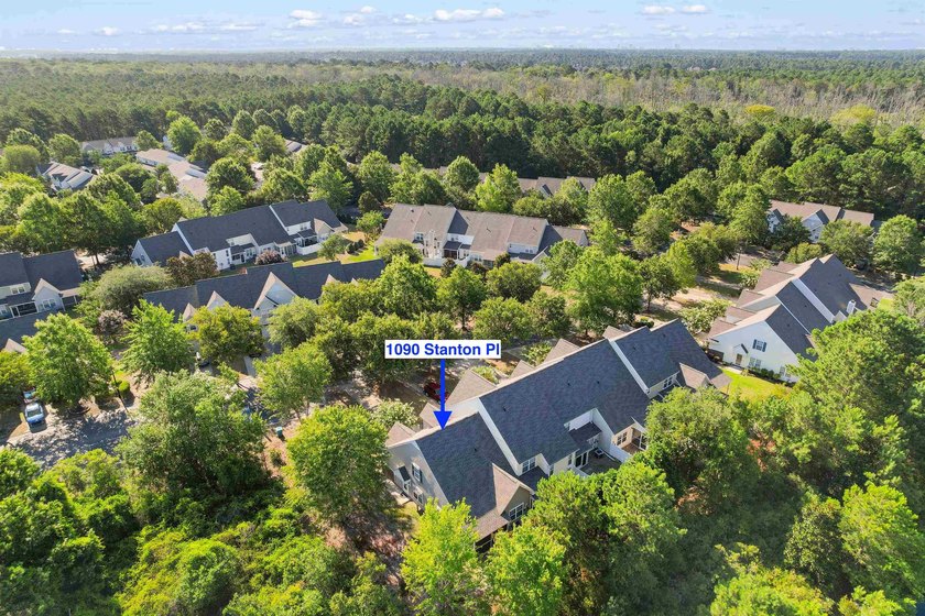 This spacious townhome features three bedrooms, two full baths - photo 41