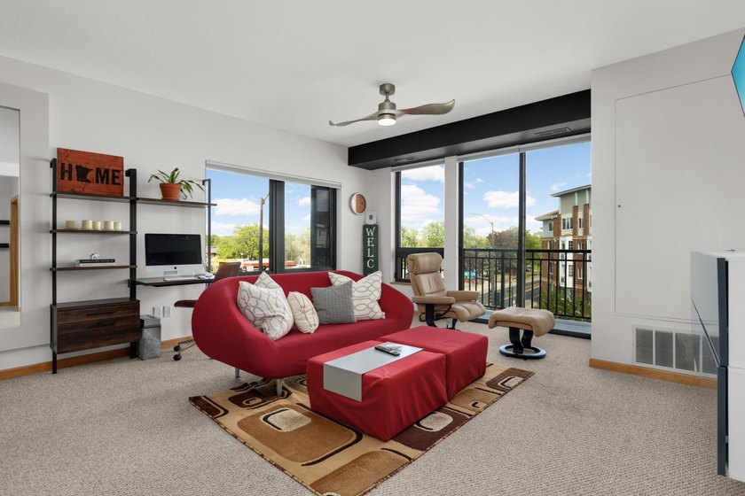 Welcome to 7600 Lyndale Ave S, Richfield-where modern - photo 2