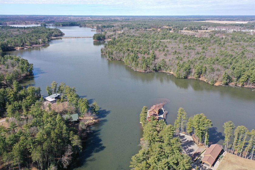 Lot 16, a buildable wooded lot on Nepco Lake, Central Wis. Build - photo 4
