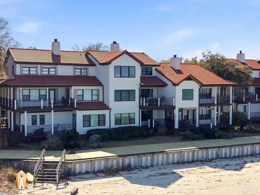 Embrace refined waterfront living at 116 Baybridge Drive in Gulf - photo 50
