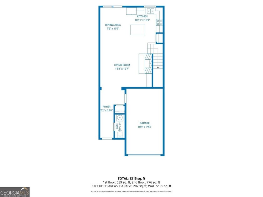 Exceptional opportunity in Lithonia! This is a Never rented and - photo 28