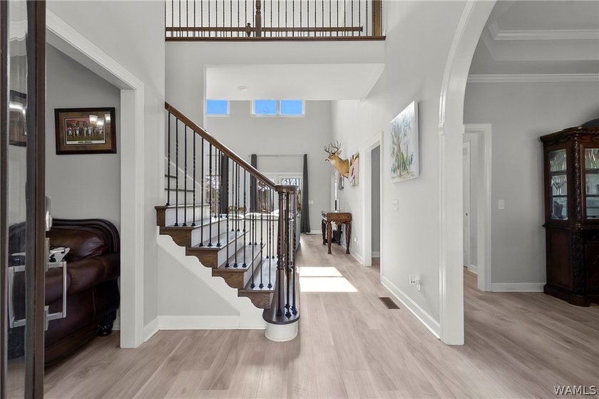 Welcome to 2706 Lake Crest Dr, a beautifully designed 4 bedroom - photo 3