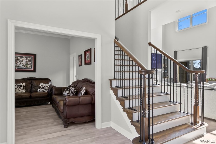 Welcome to 2706 Lake Crest Dr, a beautifully designed 4 bedroom - photo 6