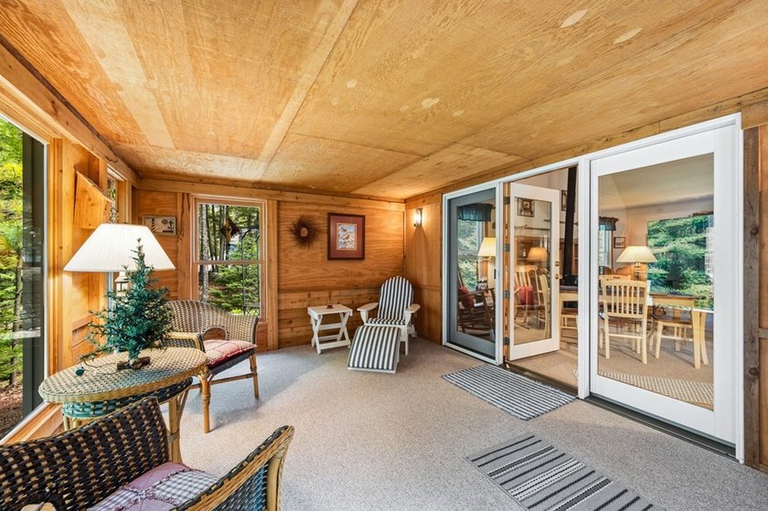 Tucked away in the woods and just a short walk from deeded water - photo 19
