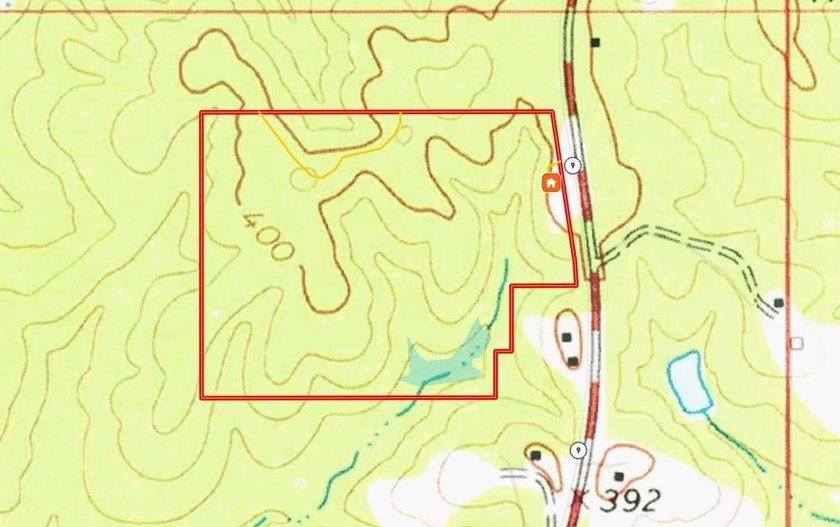 Located just north of Bruce, this 39 acre tract offers a strong - photo 25