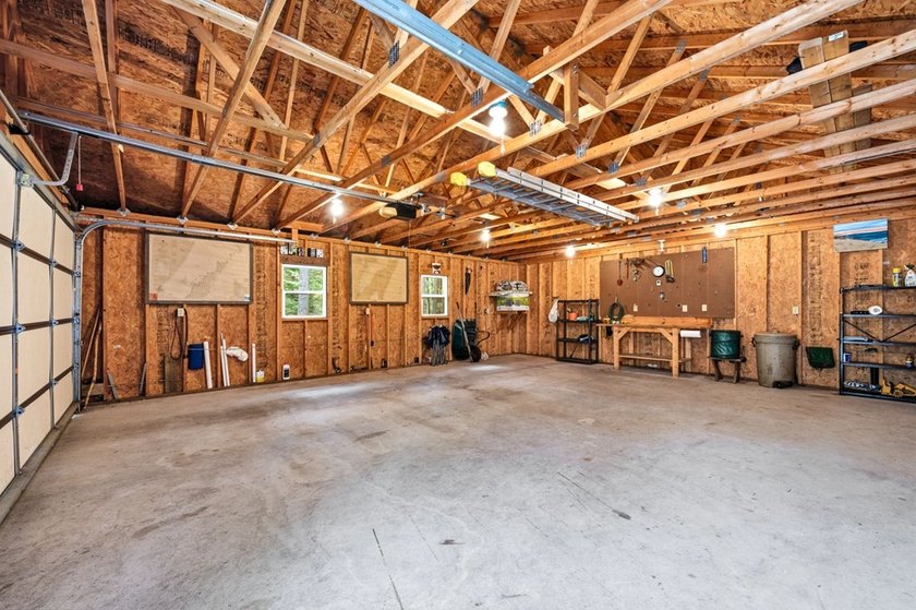 Tucked away in the woods and just a short walk from deeded water - photo 28