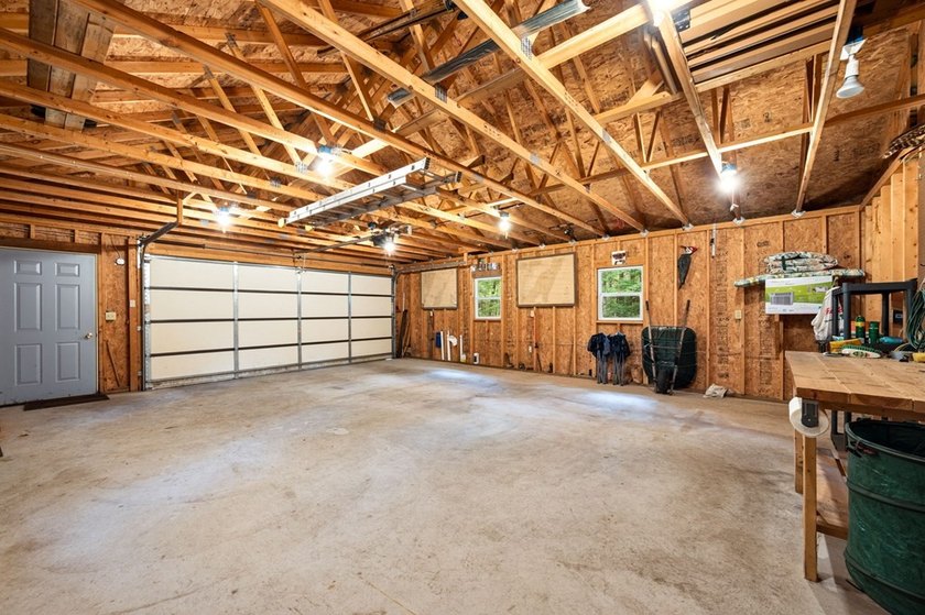 Tucked away in the woods and just a short walk from deeded water - photo 29