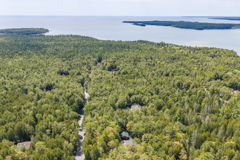 Tucked away in the woods and just a short walk from deeded water - photo 38