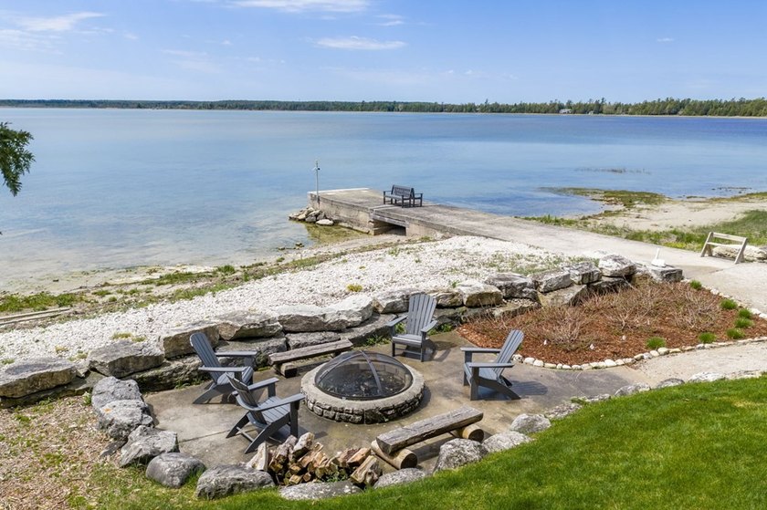 Tucked away in the woods and just a short walk from deeded water - photo 44