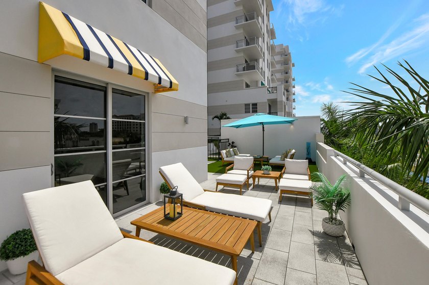 Welcome to Tower 155, where elegance meets convenience in Boca - photo 33