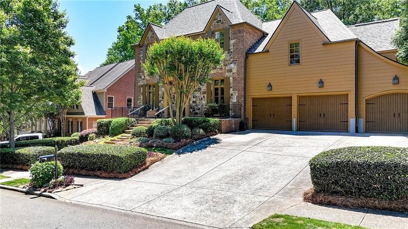 Tucked inside the highly sought-after Westbrook community in - photo 5