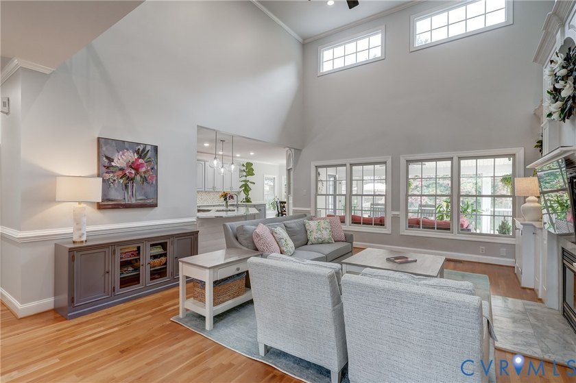 Welcome to this beautifully maintained brick-front home in the - photo 12