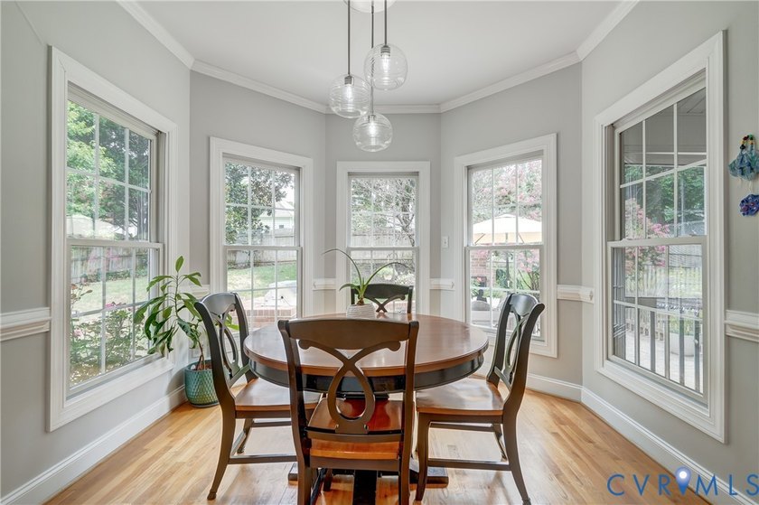 Welcome to this beautifully maintained brick-front home in the - photo 17