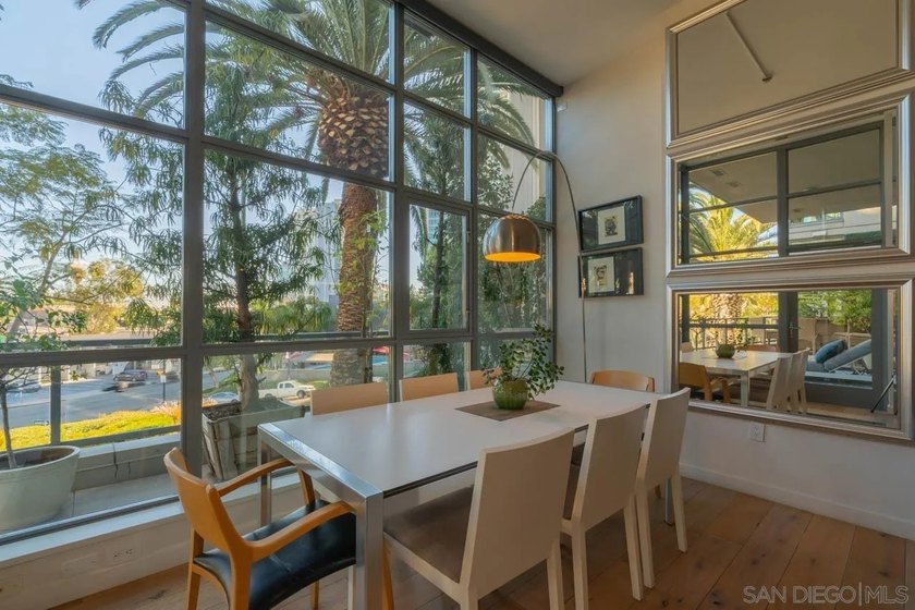 ARIA, top of Cortez Hill. Fabulous residence w/14' floor windows - photo 15