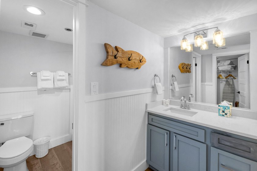 This beautifully appointed 2-bedroom, 2-bath condo is move-in or - photo 17