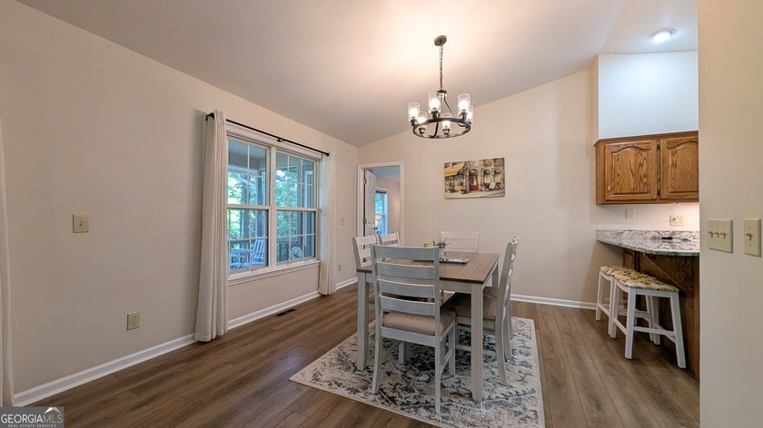 Welcome to 5302 Summerwood Lane, a very private home set high - photo 18