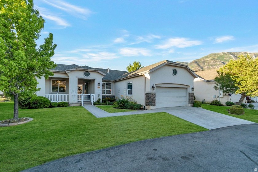 As you approach your new home via the gated entrance, the first - photo 2