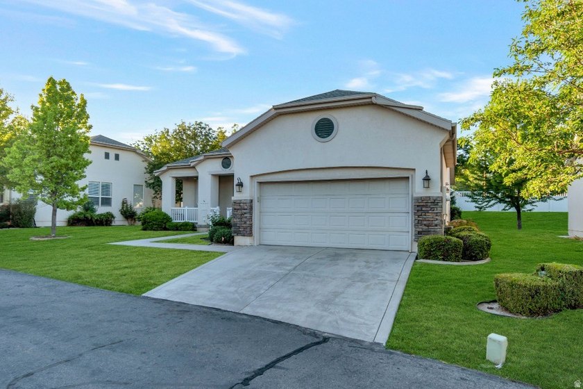 As you approach your new home via the gated entrance, the first - photo 3