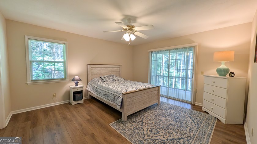 Welcome to 5302 Summerwood Lane, a very private home set high - photo 29