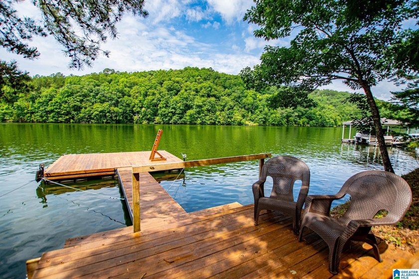 THIS LAKE FRONT HOME WITH AN OPEN FLOOR PLAN OFFERS COMFORT AND - photo 16