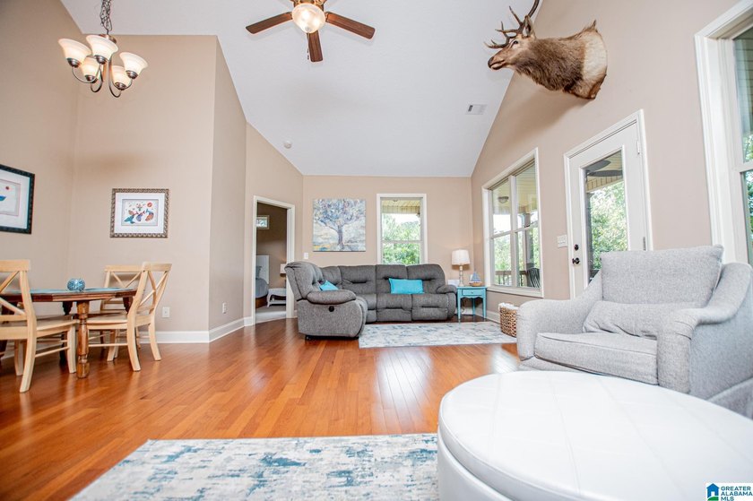 THIS LAKE FRONT HOME WITH AN OPEN FLOOR PLAN OFFERS COMFORT AND - photo 35