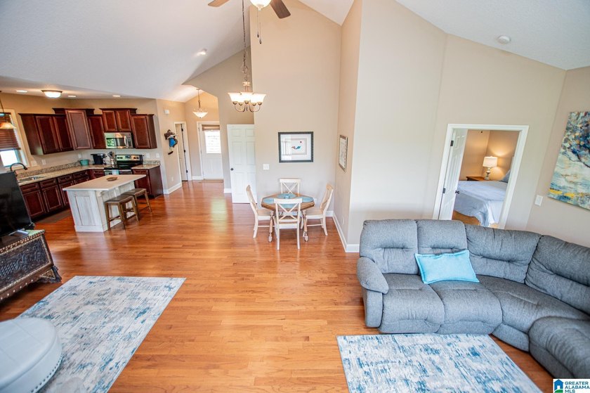 THIS LAKE FRONT HOME WITH AN OPEN FLOOR PLAN OFFERS COMFORT AND - photo 36