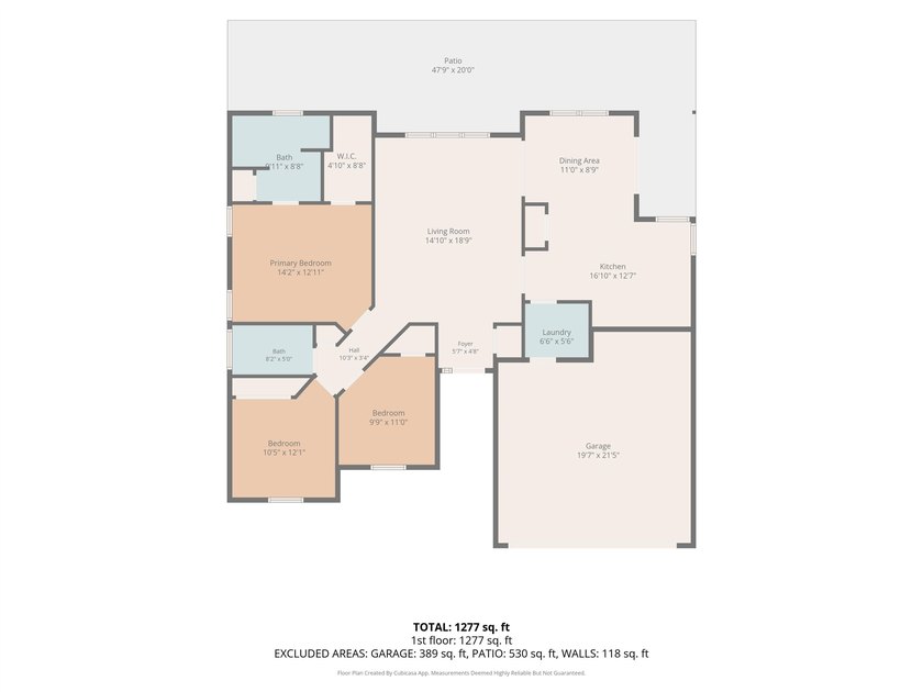 Welcome to this charming 3-bedroom, 2-bath home offering an - photo 23