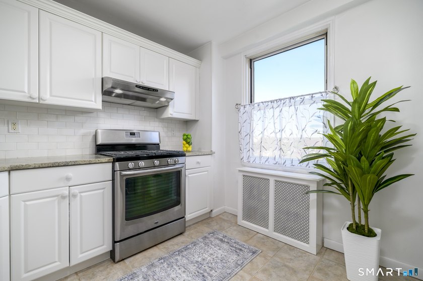 Perched just under the top floor, this stunning 2BR/1BA condo - photo 3