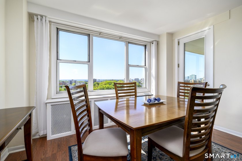Perched just under the top floor, this stunning 2BR/1BA condo - photo 9